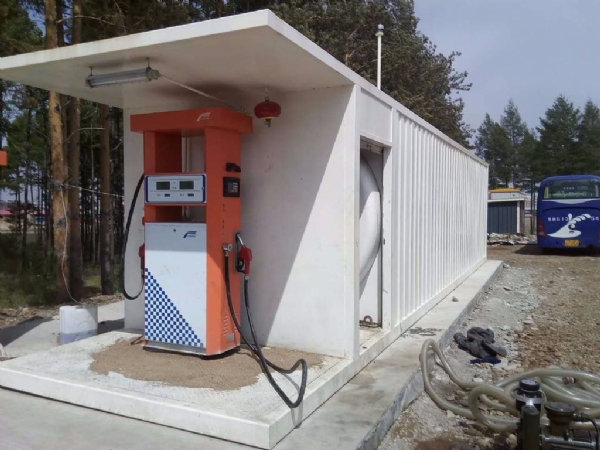 橇裝加油站市場(chǎng)前景？