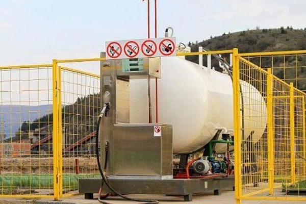 撬裝加油站合法不合法，安不安全？